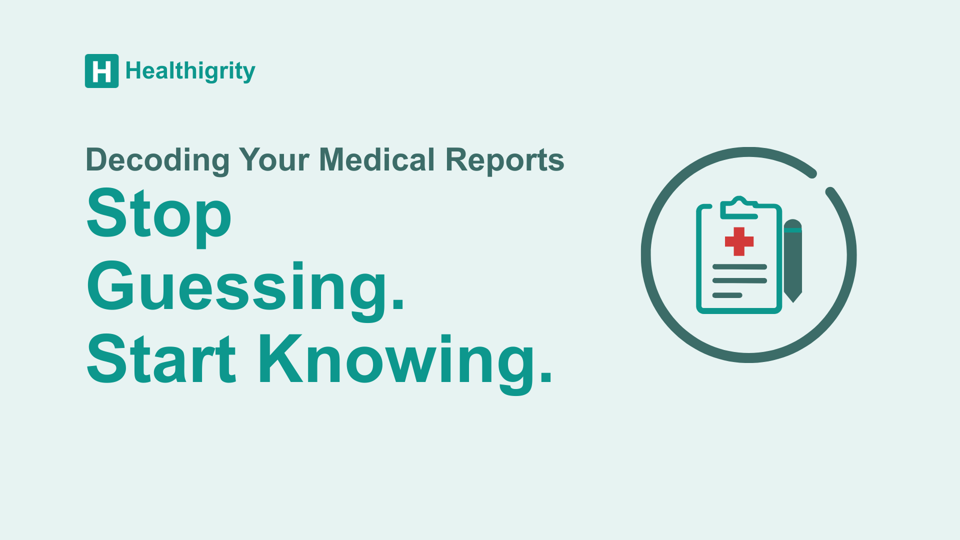 Importance of Digital Personal Health Records
